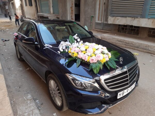 Luxury cars