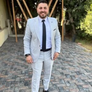 Abanoub Latef wedding planner